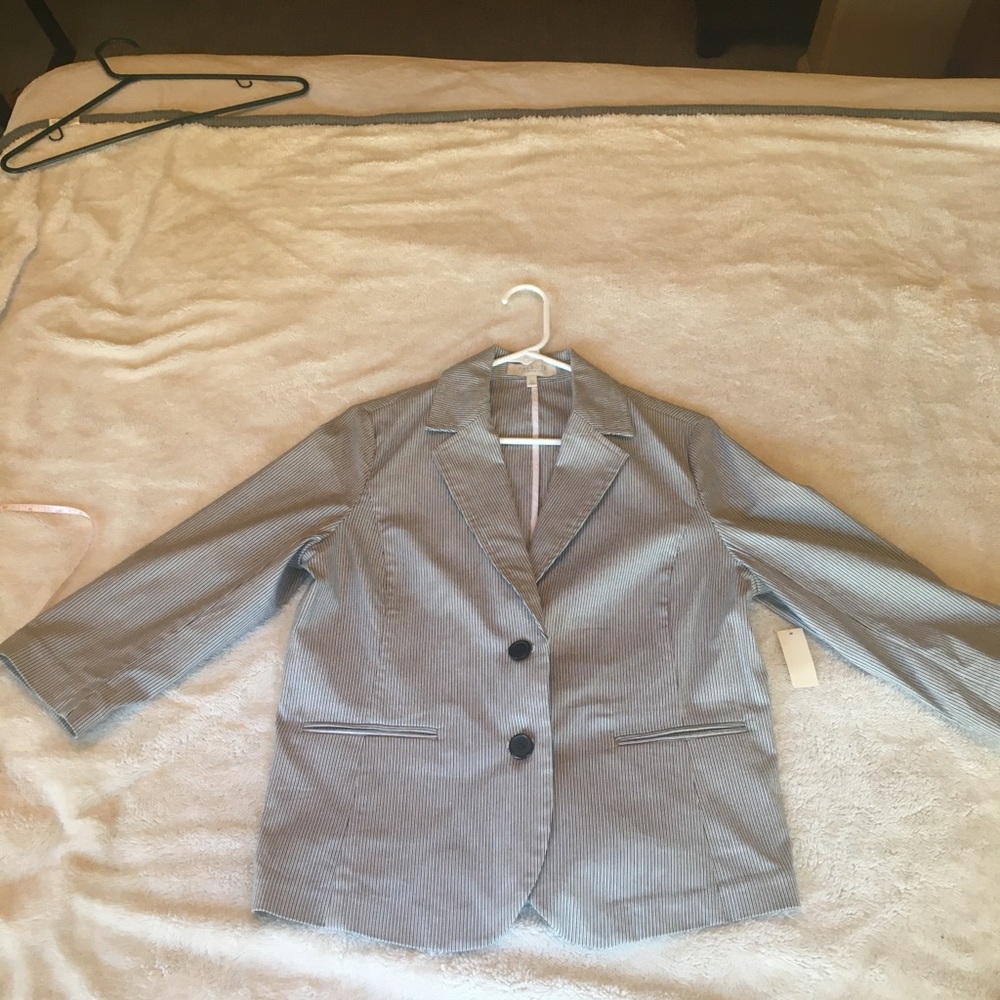 Talbots Blazer - Picture 3 of 7